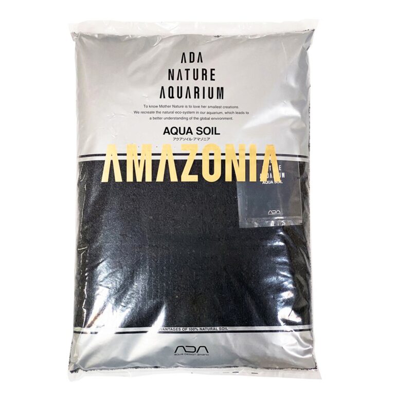 ADA Aqua Soil Amazonia 9l Powder – podłoże drobne