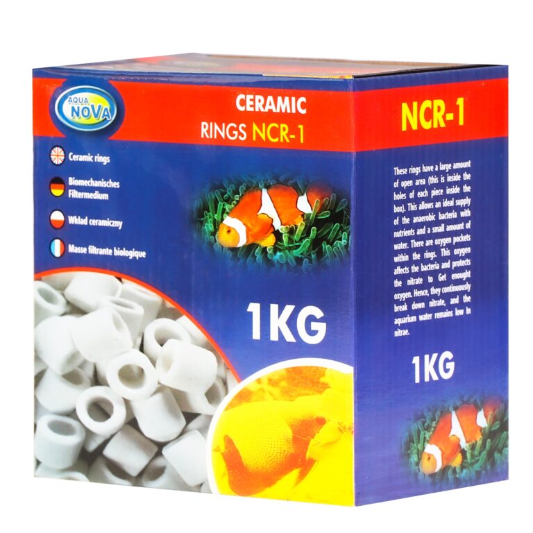 Aqua Nova Ceramic Rings NCR-1 – wkład ceramiczny 1kg