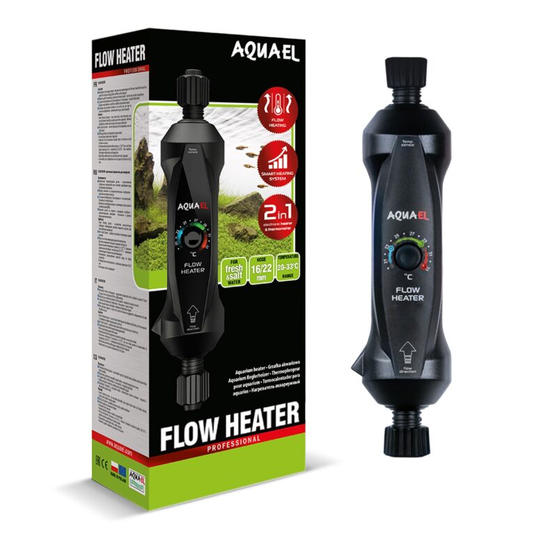 Aquael Flow Heater 500W – grzałka przepływowa