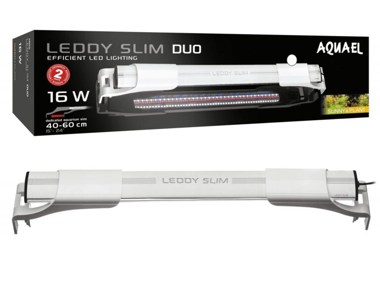 Aquael Leddy Slim 16W Duo Sunny&Plant