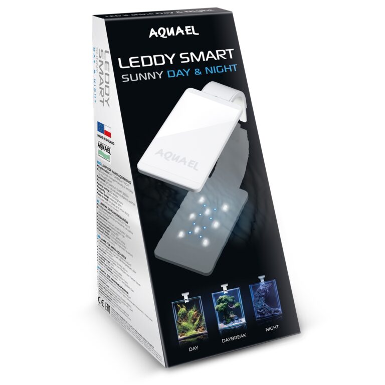 Aquael Leddy Smart Sunny DAY&NIGHT 4,8W – oświetlenie LED