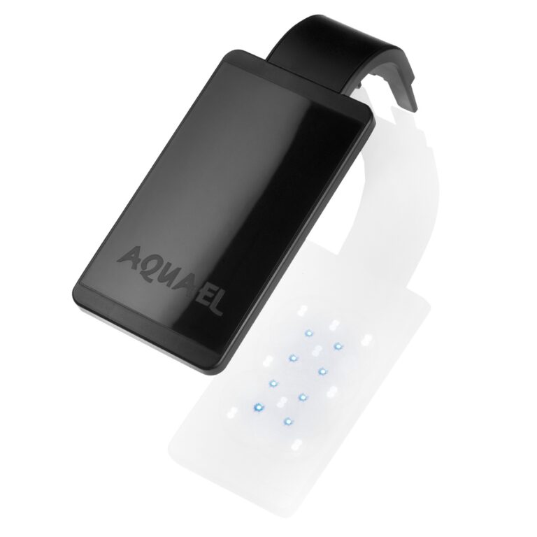 Aquael Leddy Smart 4,8W Sunny DAY&NIGHT black – oświetlenie LED