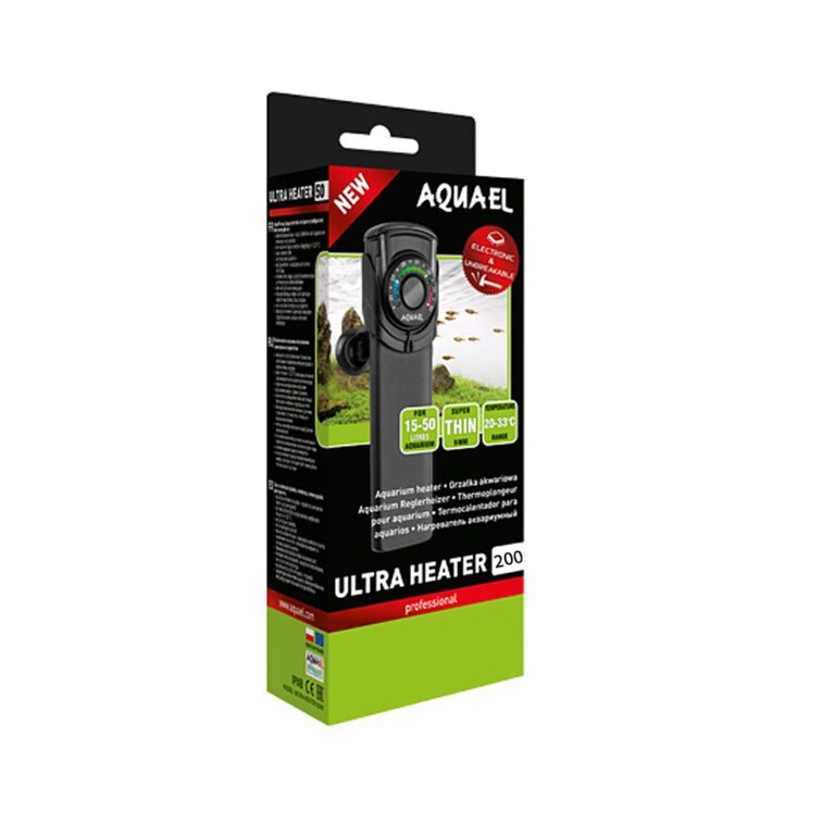Aquael Ultra Heater 200W – grzałka