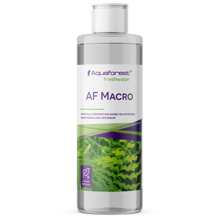 Aquaforest Macro 250ml – Makroelementy