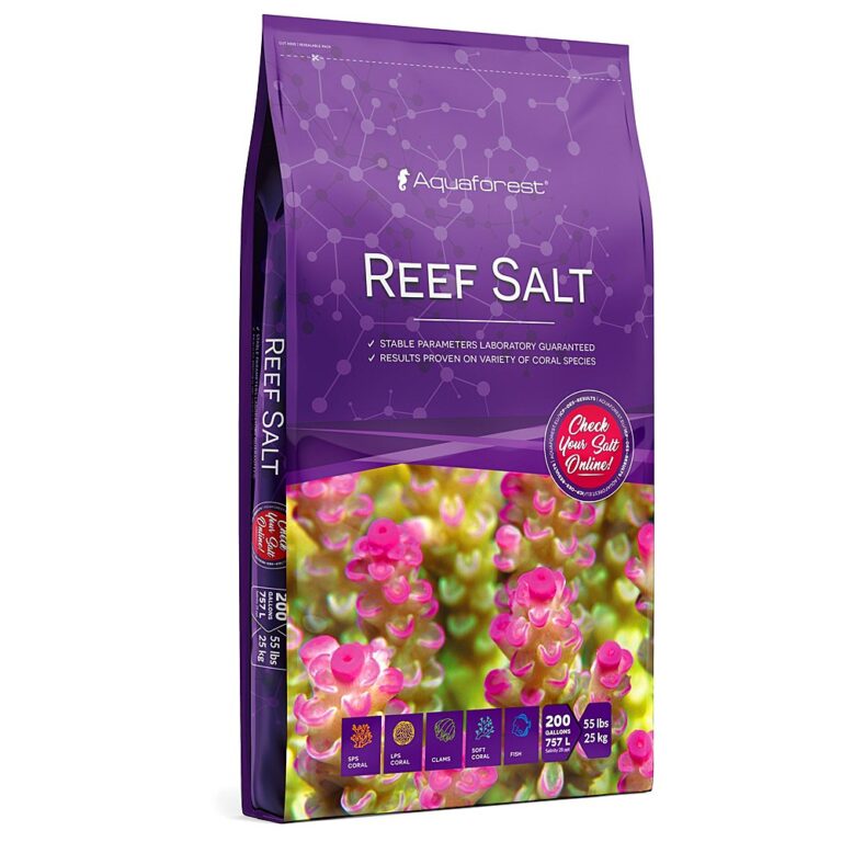 Aquaforest Reef Salt 25kg – bag