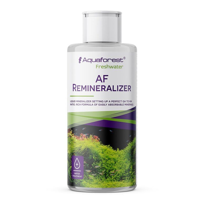 Aquaforest Remineralizer 125ml – mineralizator wody