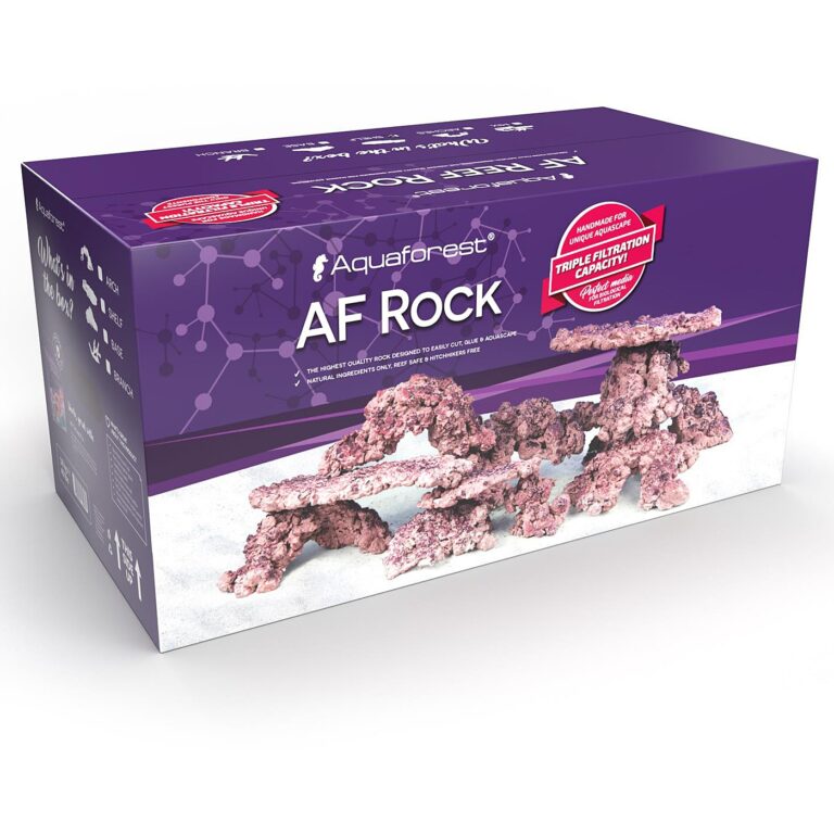 Aquaforest Rock Mix 18kg – skała do akwarium morskiego