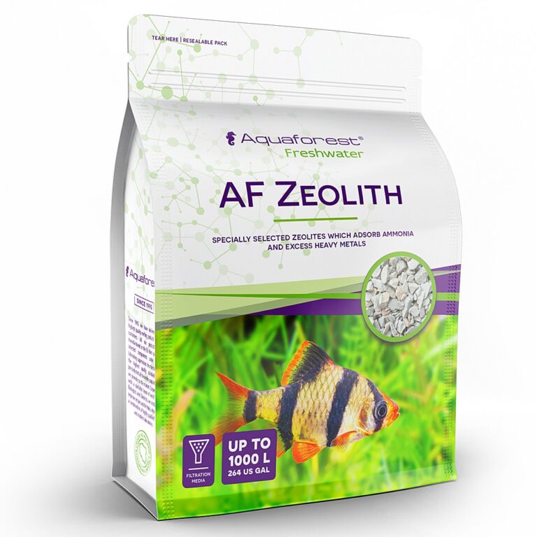 Aquaforest Zeolith 1000ml – zeolit