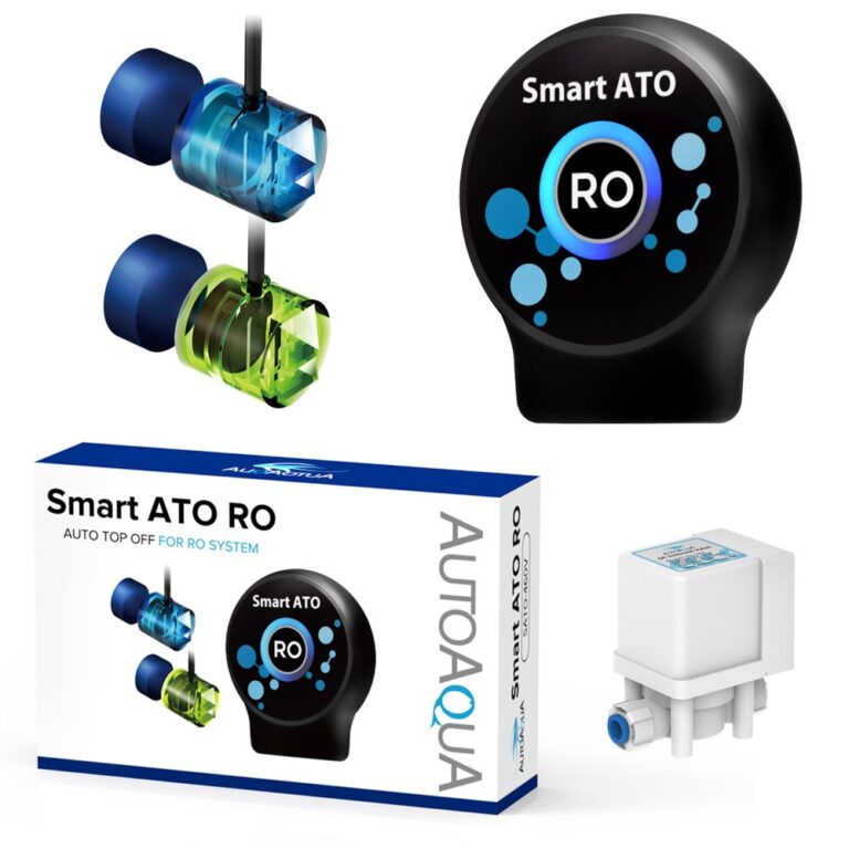 AutoAqua Smart ATO RO – optyczny automat do RO