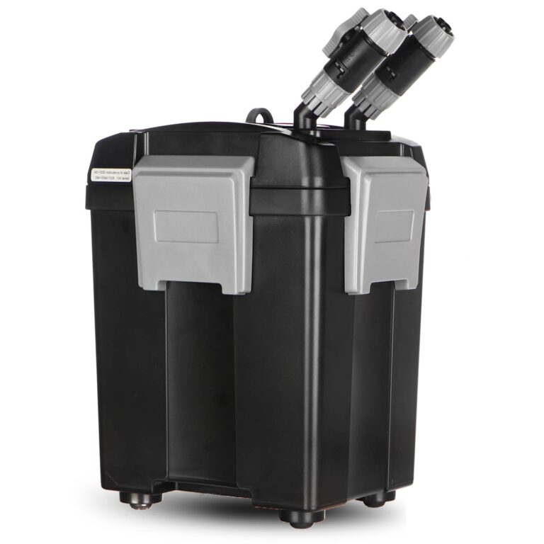 BOYU Gaia BioCube II – filtr zewnętrzny kubełkowy do akwarium 300l