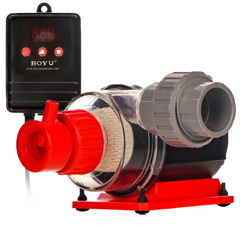 BOYU Skimmer Pump 4500 – pompa do odpieniacza