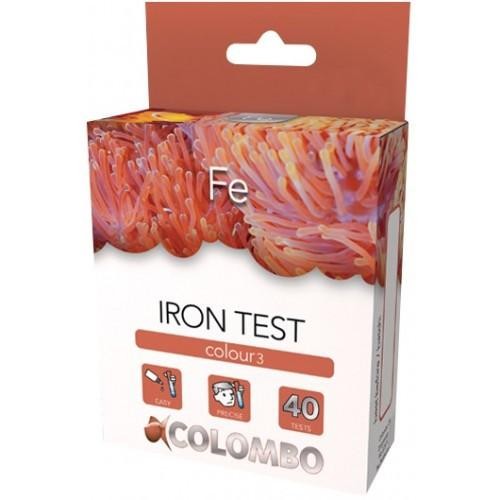 Colombo Test Iron (żelazo)