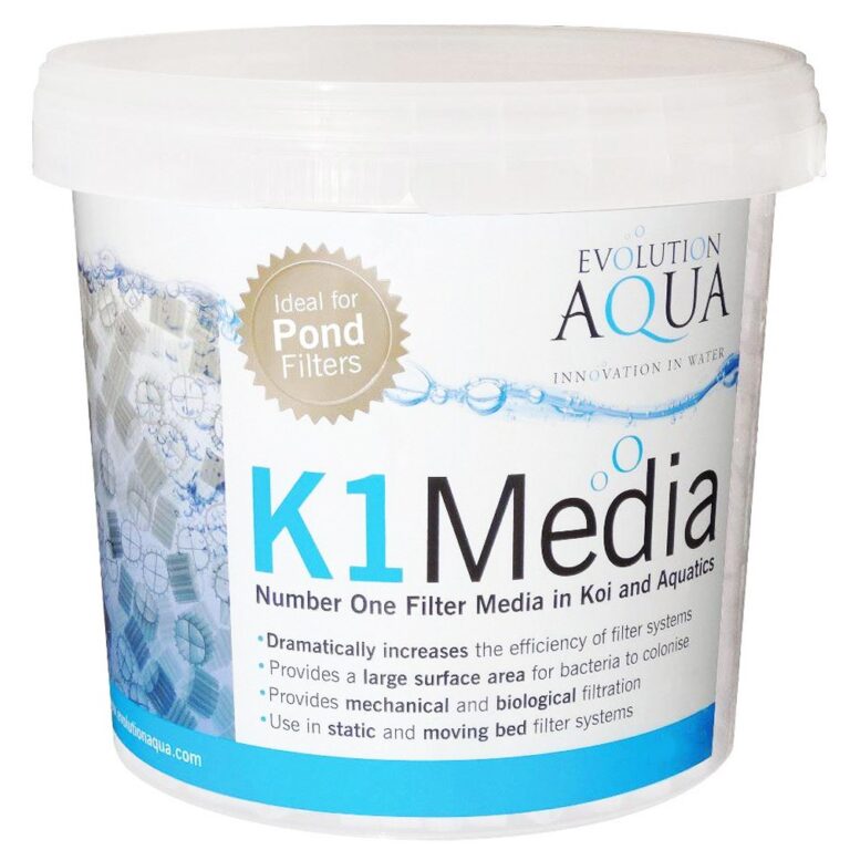 Evolution Aqua K1 Media 3l – ruchomy wkład filtracyjny “Kaldnes”