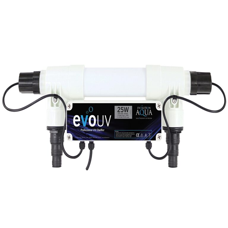 Evolution Aqua Professional UV Lamp 25W – sterylizator UV