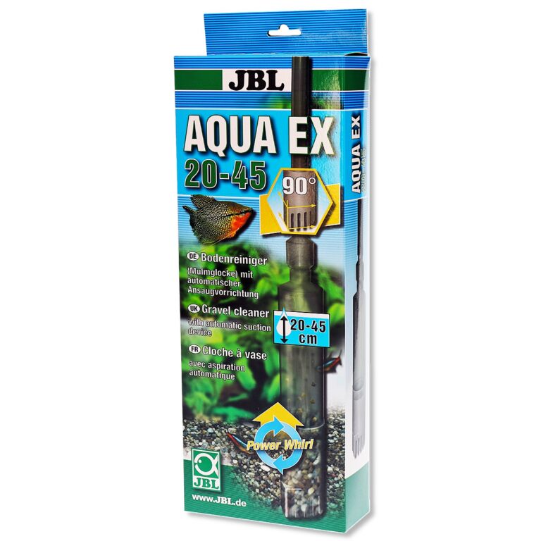 JBL AquaEX Set 20-45cm – odmulacz do akwarium
