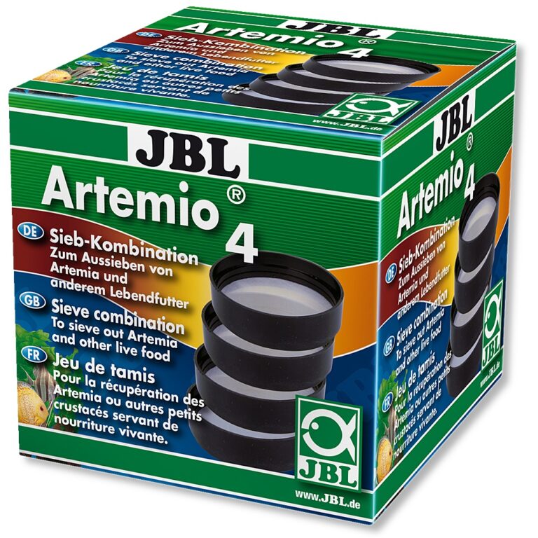 JBL Artemio 4 – zestaw siatek do Artemii