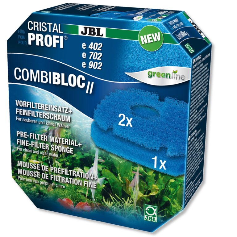 JBL CombiBloc II CristalProfi e – wkład filtracyjny do filtra CristalProfi