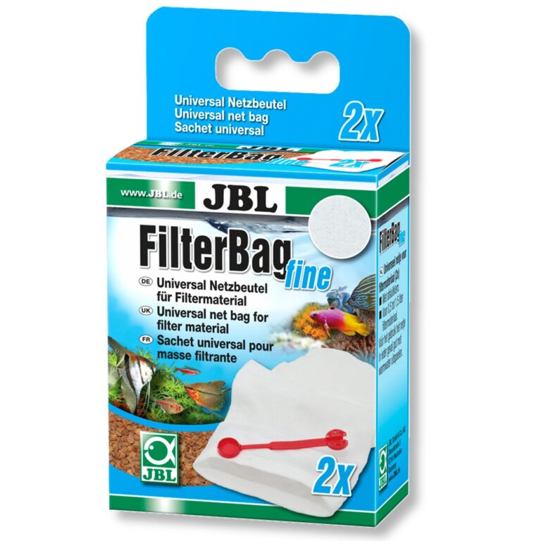 JBL FilterBag Fine – torebka na złoże filtracyjne 2 sztuki