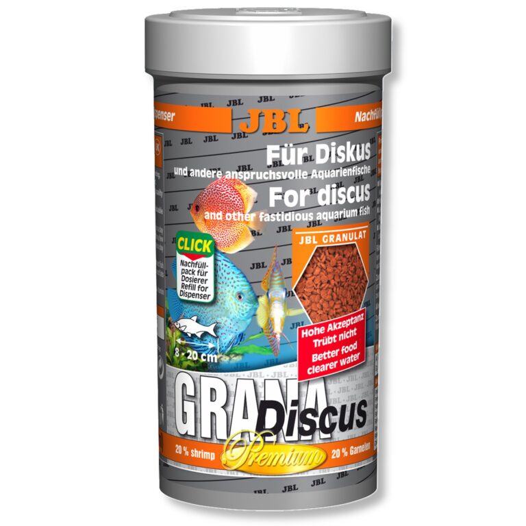 JBL Grana Discus 1000ml – pokarm granulki dla dyskowców