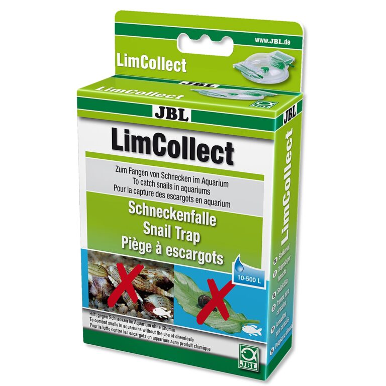 JBL LimCollect – pułapka na ślimaki do akwarium