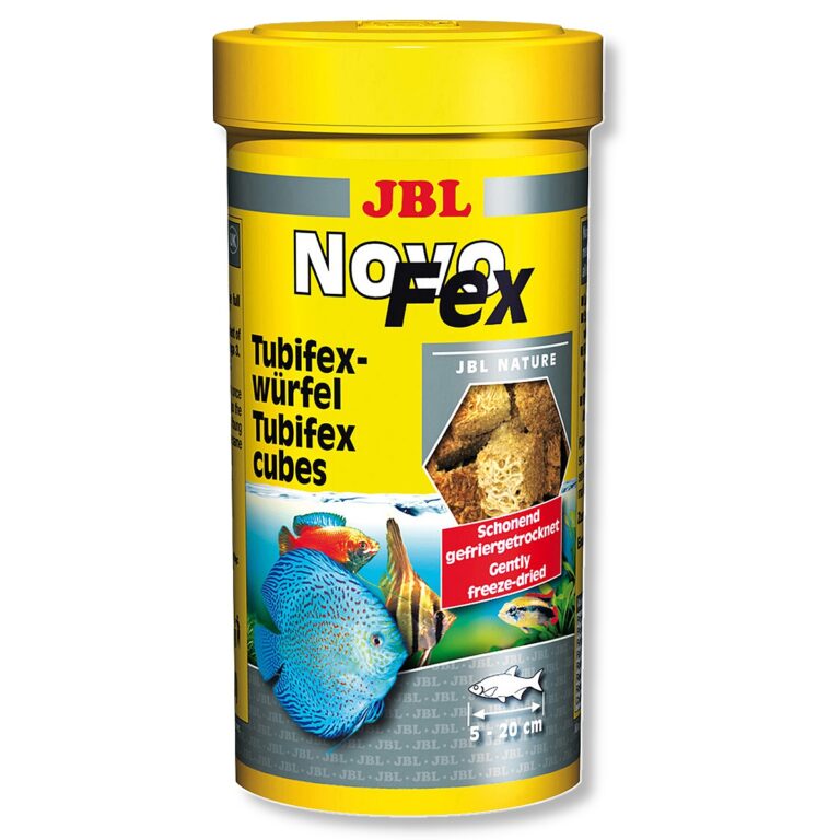 JBL NovoFex 100ml – smakołyk dla ryb akwariowych