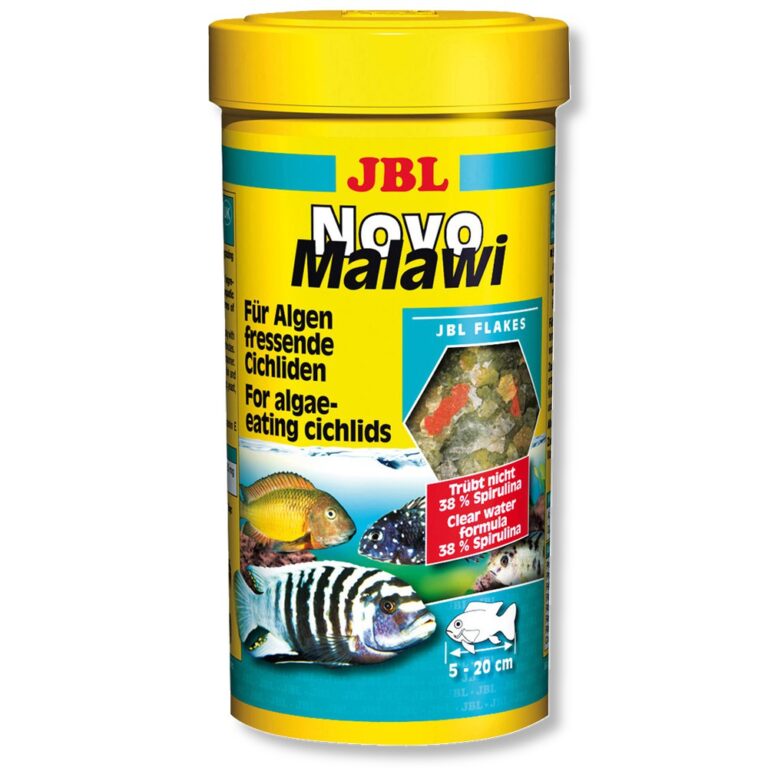 JBL NovoMalawi 250ml – pokarm w płatkach