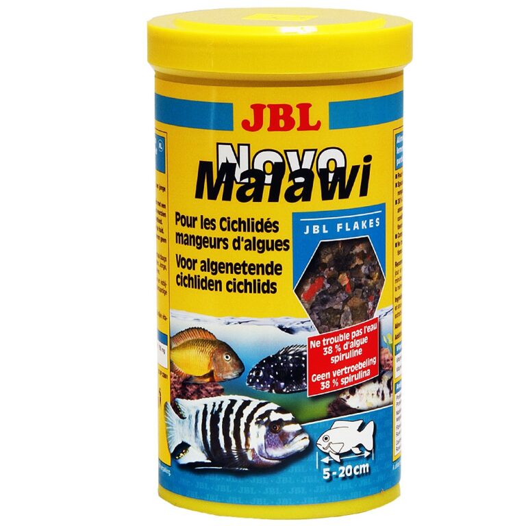 JBL NovoMalawi 1000ml – pokarm w płatkach