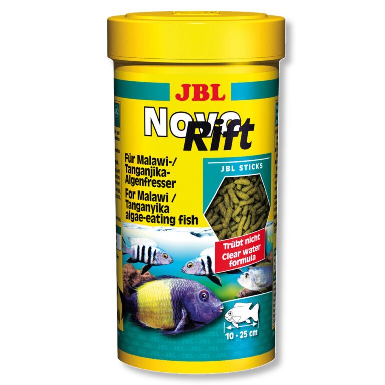 JBL NovoRift Sticks 250ml – pokarm dla pielęgnic