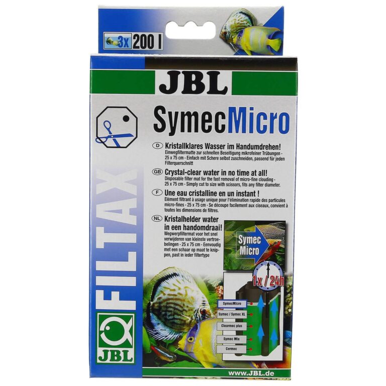 JBL Symec Micro – włóknina filtracyjna