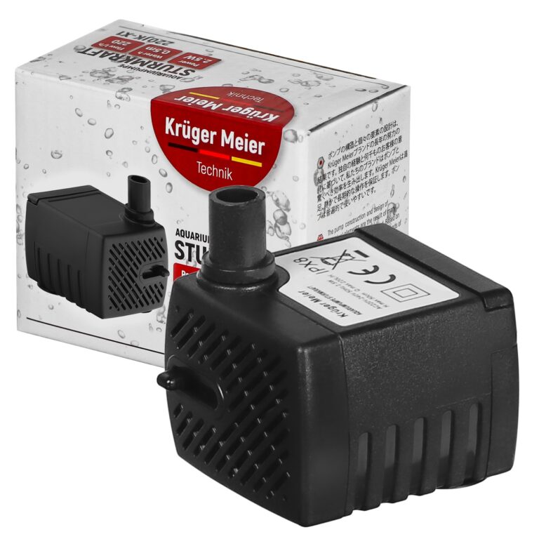 Kruger Meier Sturmkraft 300RH-X2 – pompa wody 300l/h