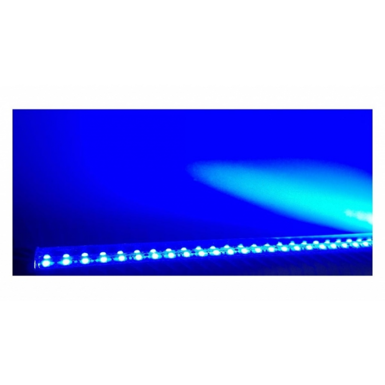 Lampa GLASS LED BLUE 42W