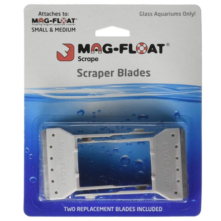 Mag Float Scrape Small Long – zapasowe ostrza