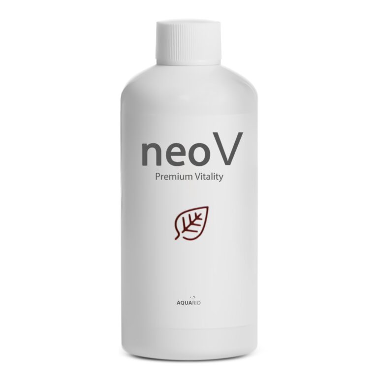 Neo V 300ml – bakterie + stabilizacja pH + witaminy dla ryb