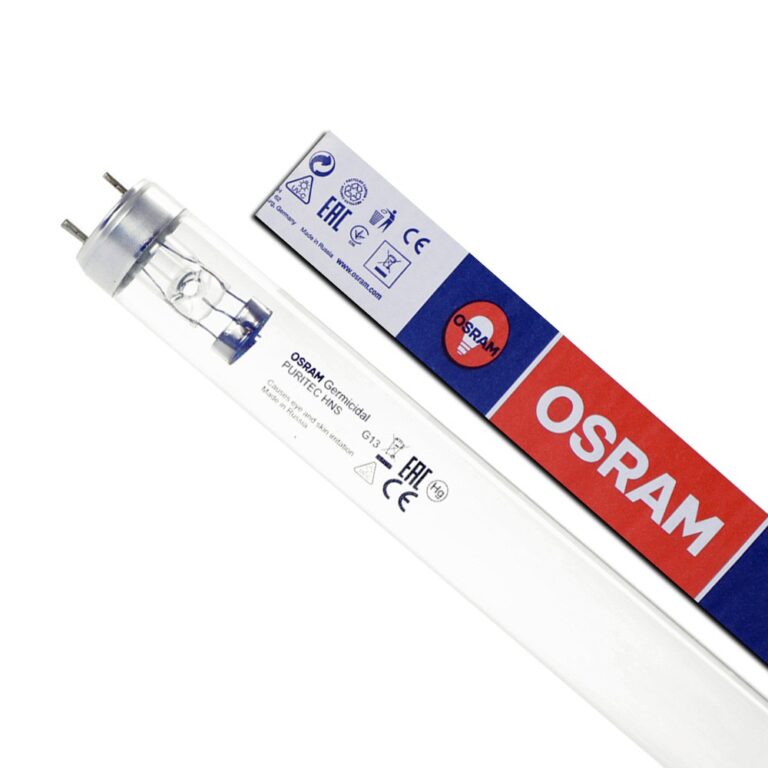 Osram Puritec HNS 15W – żarnik UV-C T8