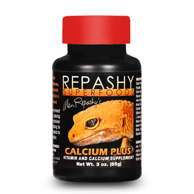Repashy Calcium Plus 85g – suplement witamin i wapnia