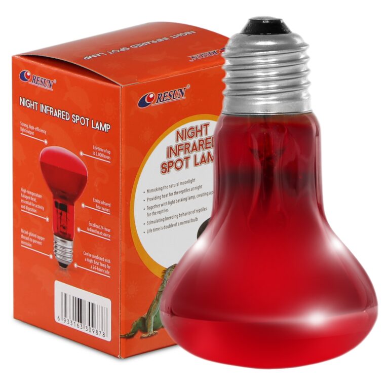 Resun Infrared Spot Lamp 50W – żarówka podczerwona