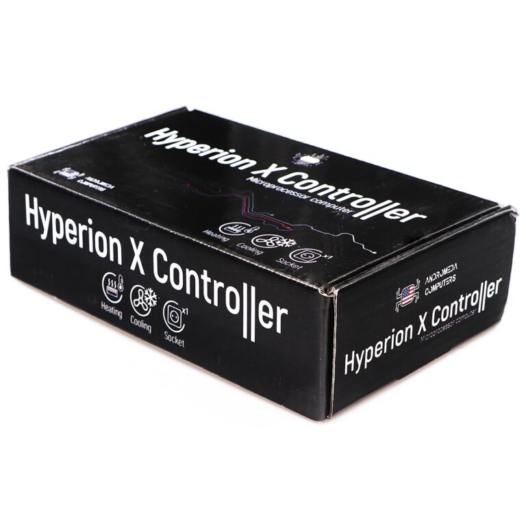 Andromeda Computers Hyperion X Controller – termostat