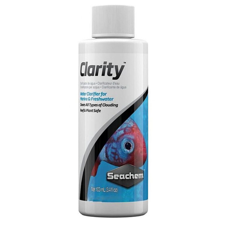 Seachem Clarity 100ml – klarowanie wody