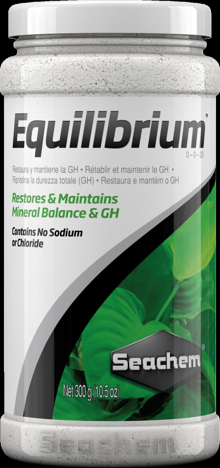 Seachem Equlibrium 300g