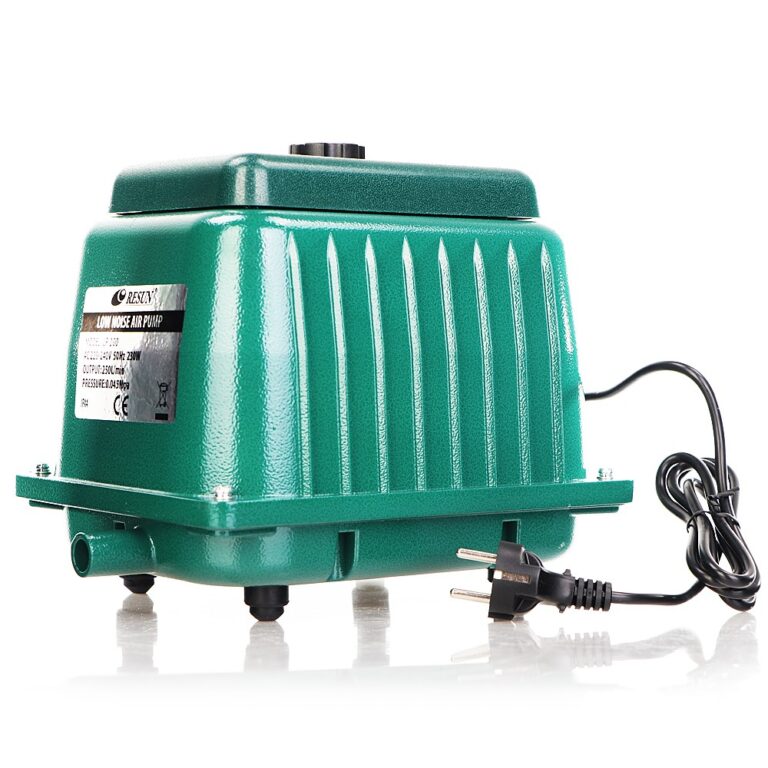 Resun Low Noise Air-Pump Green 200 – pompa powietrza 250l/min