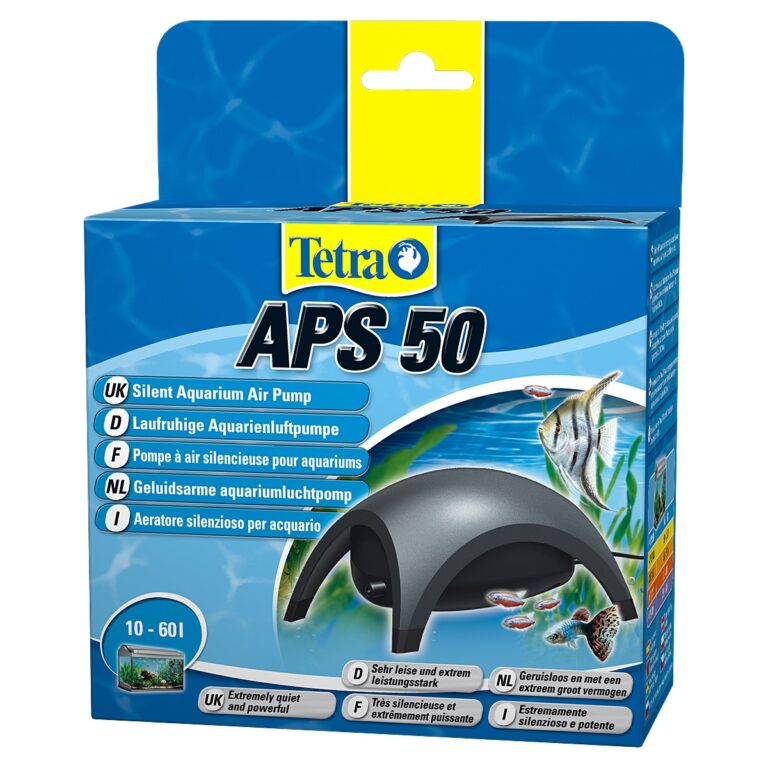 Tetra APS 50 – napowietrzacz do akwarium