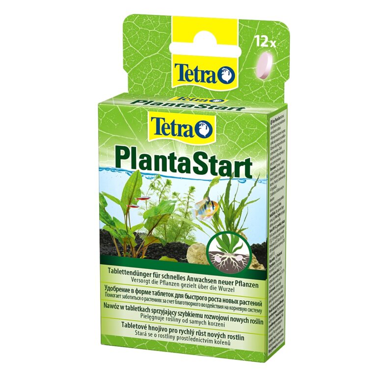 Tetra Planta Start 12 – nawóz wspomagający rozwój korzeni
