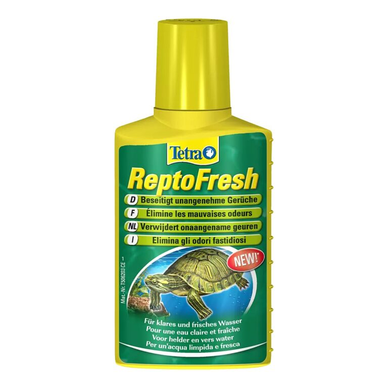 Tetra ReptoFresh 100ml – uzdatniacz wody w akwarium