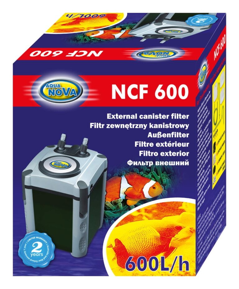 Aqua Nova Filtr ncf 600